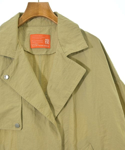 Passione Chesterfield coats