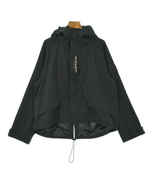 One of The Green Mountain parka