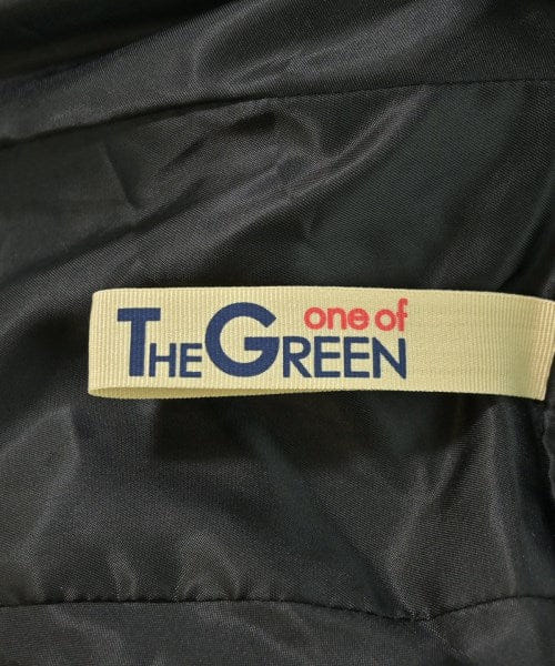 One of The Green Mountain parka