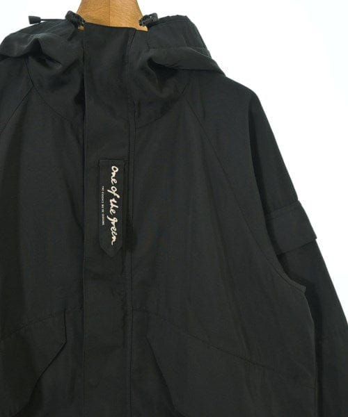 One of The Green Mountain parka