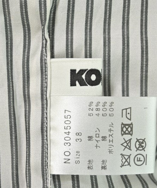 KOKIA Mountain parka
