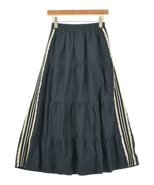 La Defees Long/Maxi length skirts