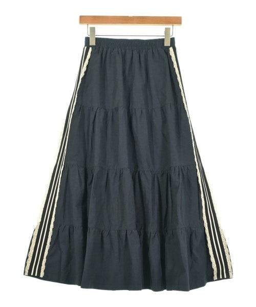 La Defees Long/Maxi length skirts