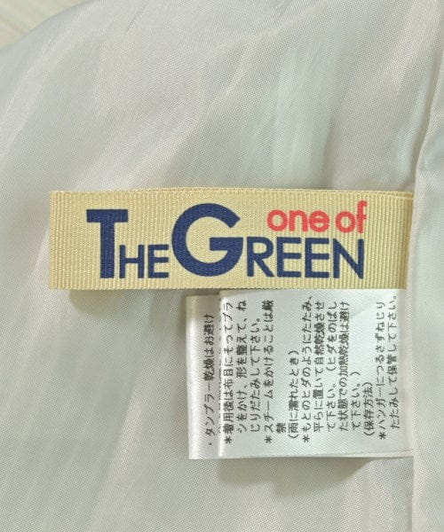 One of The Green Long/Maxi length skirts