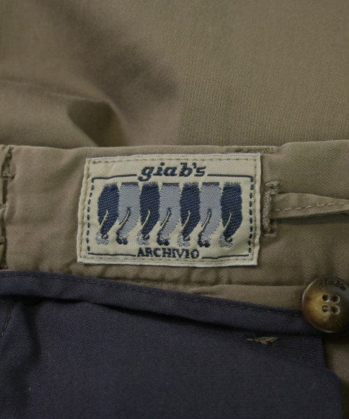 Giab's Trousers