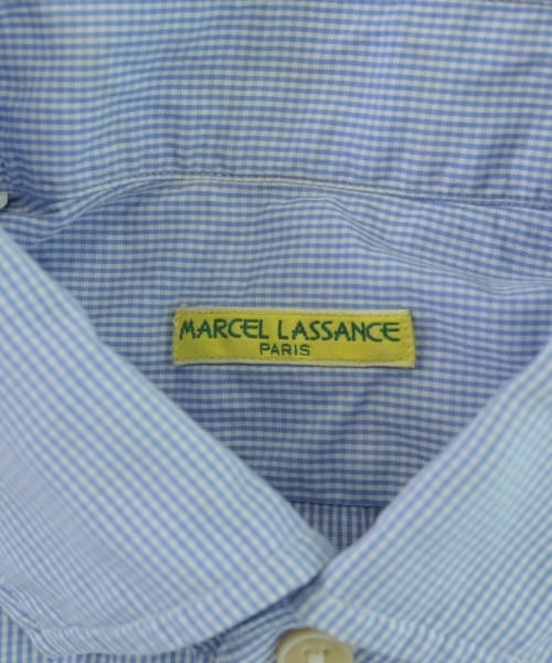Marcel Lassance Casual shirts