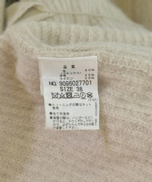 Le Coeur Blanc Cardigans
