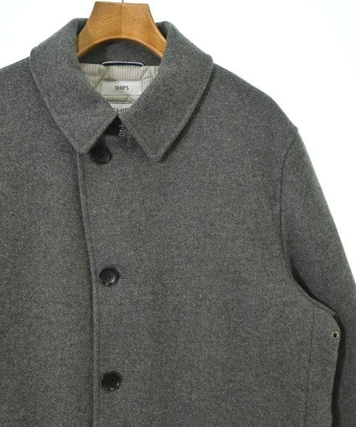 SHIPS Soutien collar coats