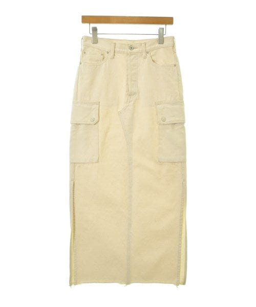 5 1/2 Long/Maxi length skirts