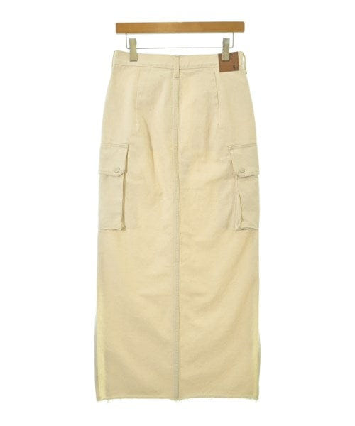 5 1/2 Long/Maxi length skirts