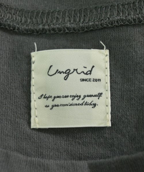 Ungrid T-Shirt Shirts/Tops