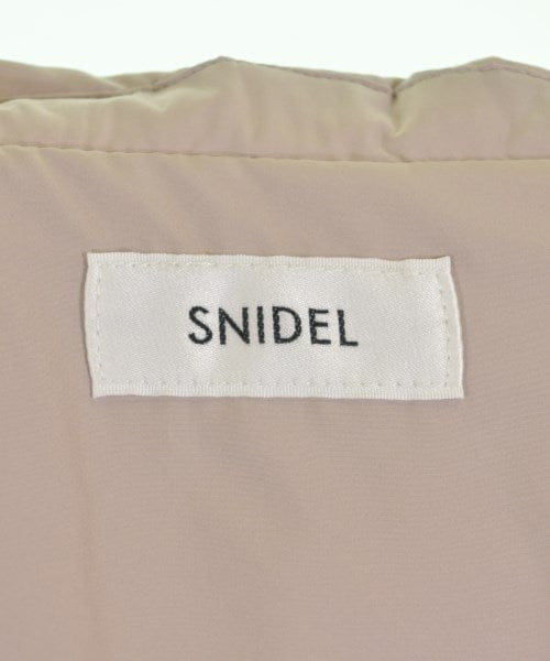 Snidel Down coats
