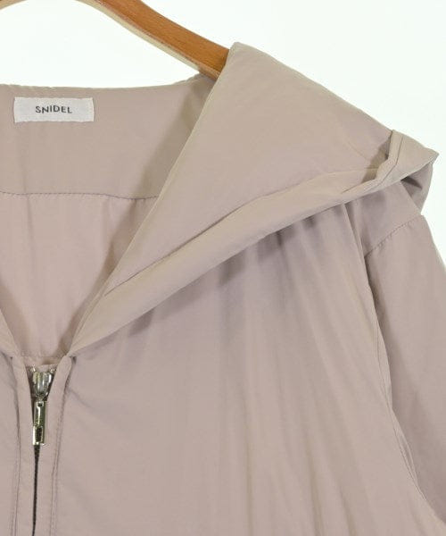 Snidel Down coats