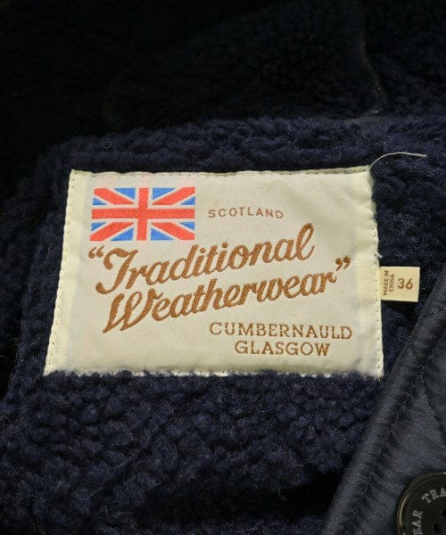 Traditional Weatherwear Down coats