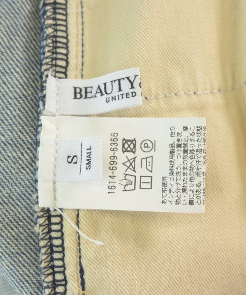 Beauty&youth United Arrows Jeans