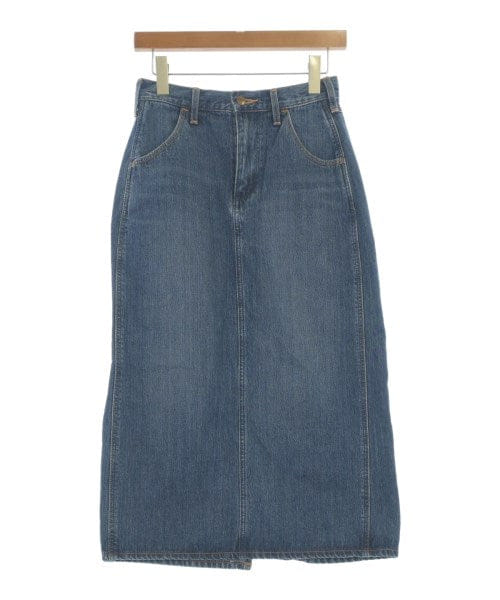 Wrangler Long/Maxi length skirts