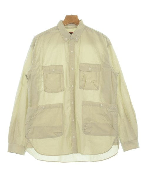 NANGA Casual shirts