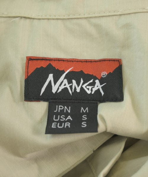 NANGA Casual shirts