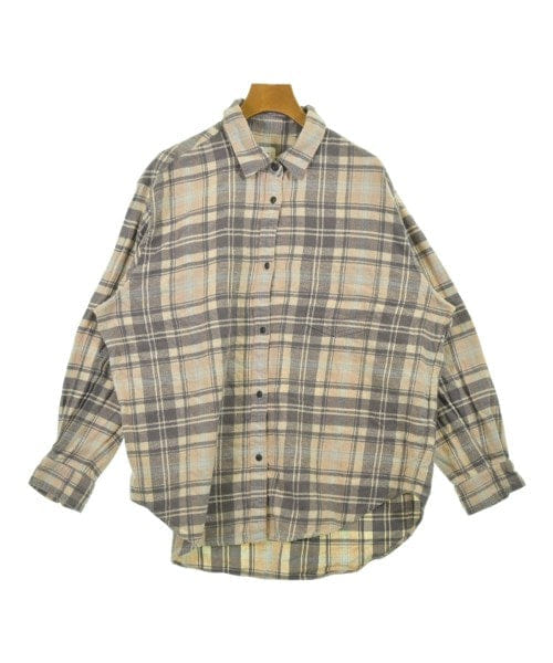 6(ROKU) Casual shirts