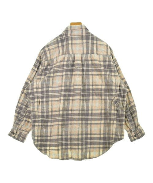 6(ROKU) Casual shirts