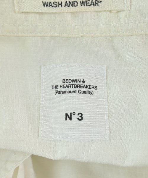 Bedwin &THE Heartbreakers Casual shirts