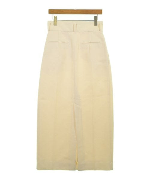 ADAM et ROPE Long/Maxi length skirts