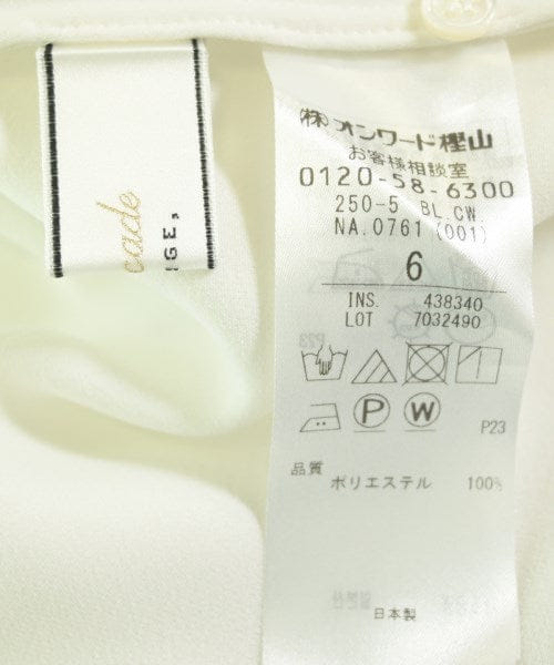 Decade BEIGE Casual shirts