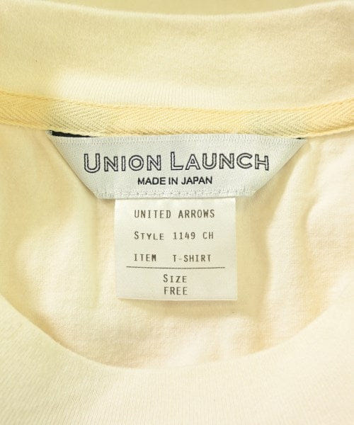 UNION Launch T-Shirt Shirts/Tops