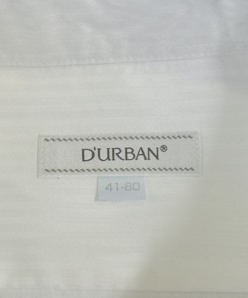D'urban Casual shirts