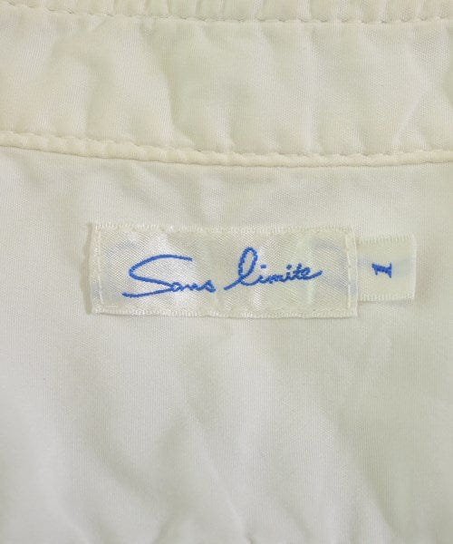 Sans Limite Casual shirts