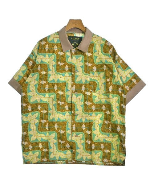 Cloudy Casual shirts