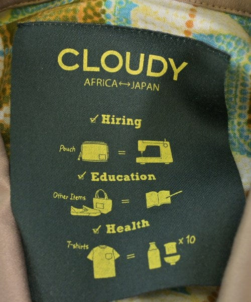 Cloudy Casual shirts
