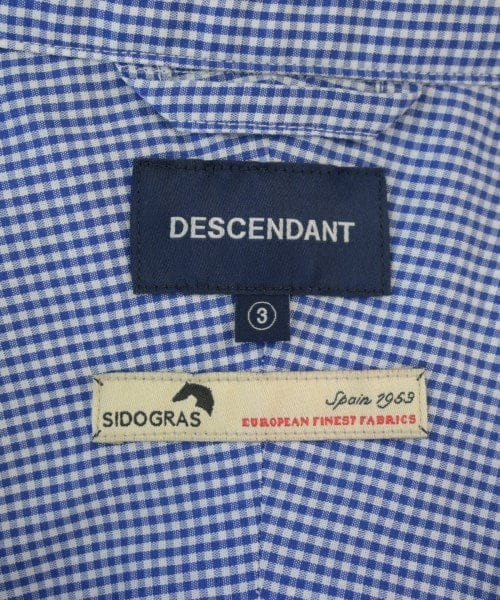 Descendant Casual shirts