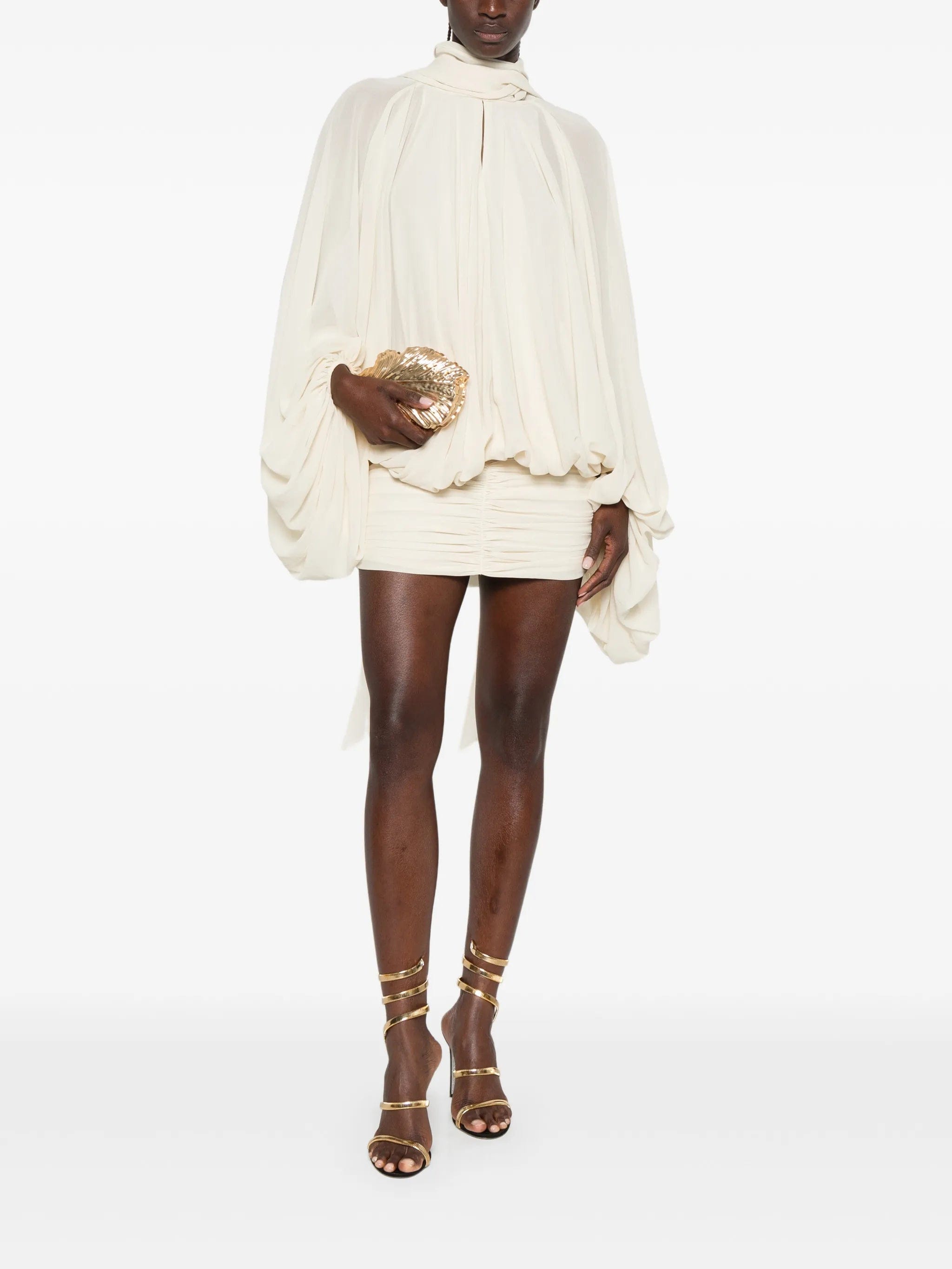 De la Vali Maite mini dress