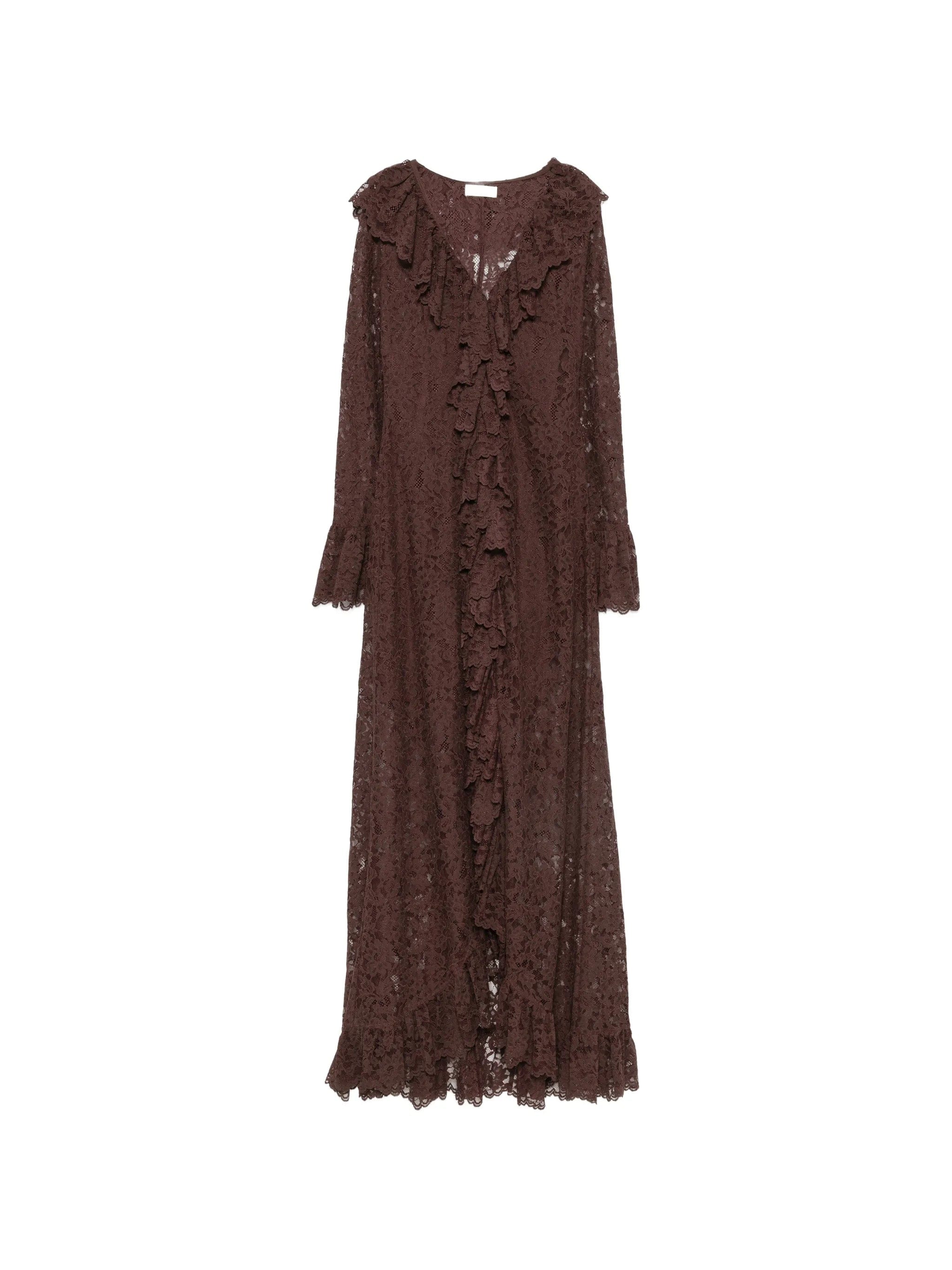 De la Vali Clementina maxi dress