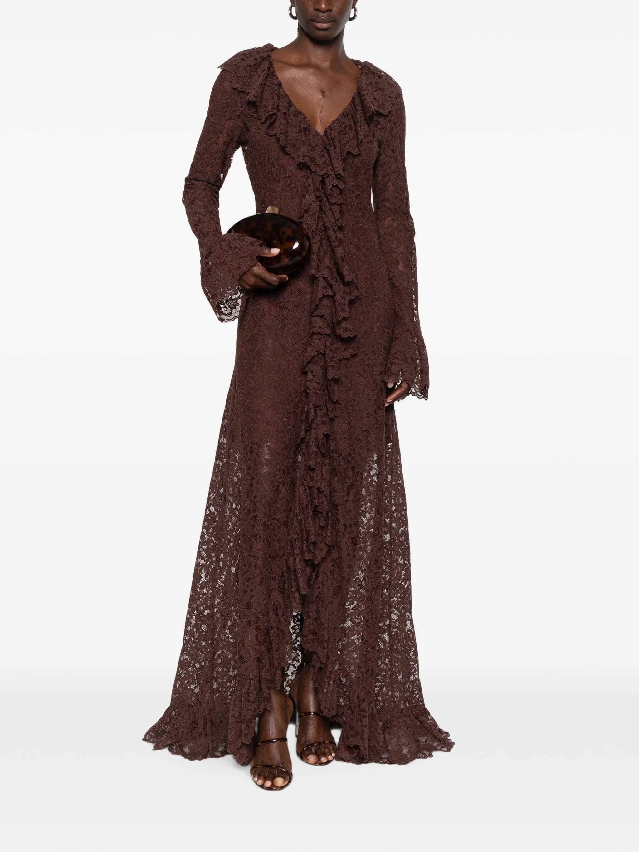 De la Vali Clementina maxi dress