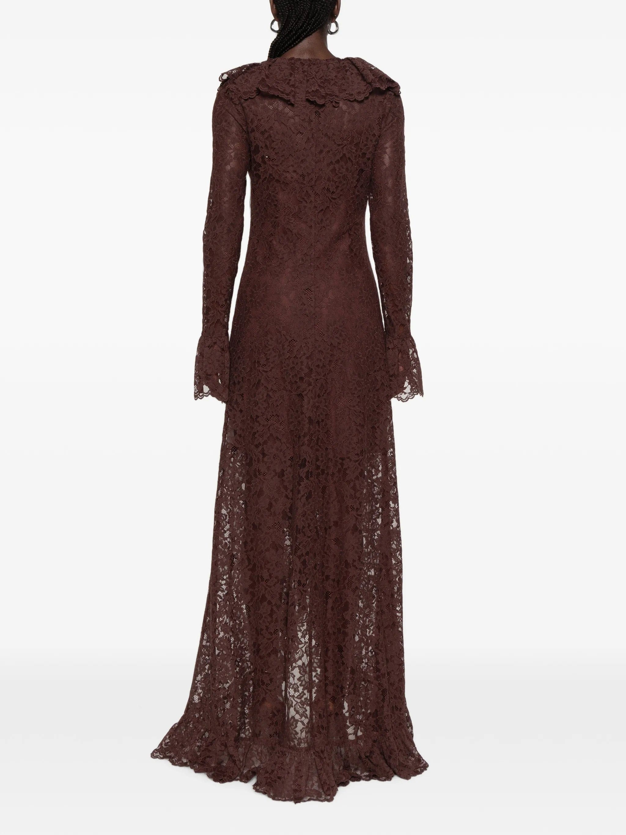 De la Vali Clementina maxi dress