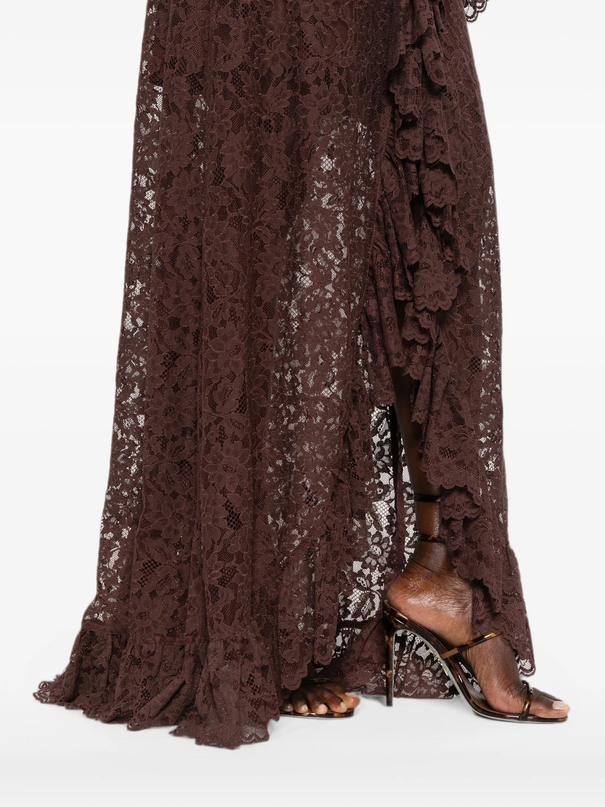 De la Vali Clementina maxi dress
