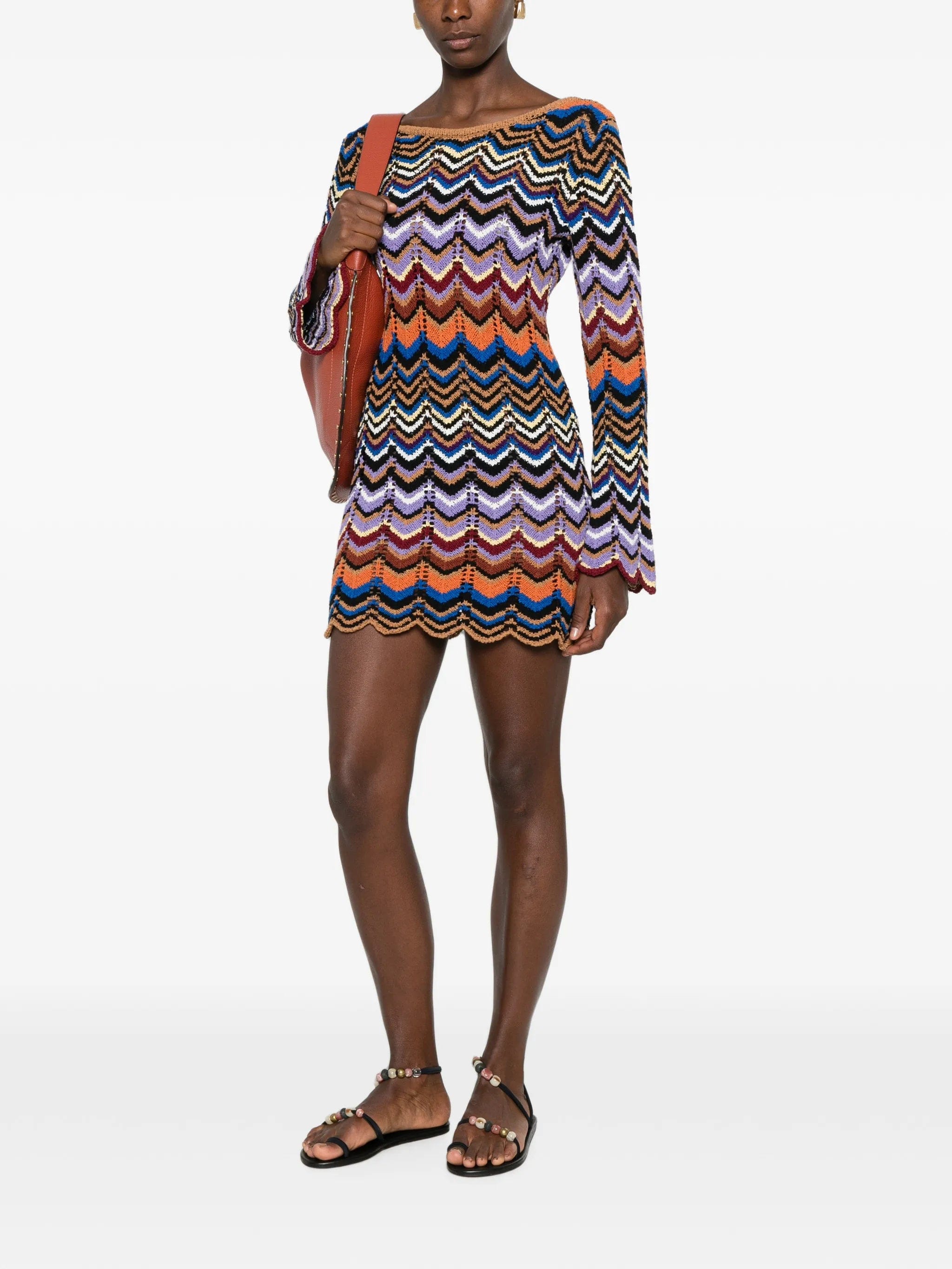 Faithfull Sierra mini dress