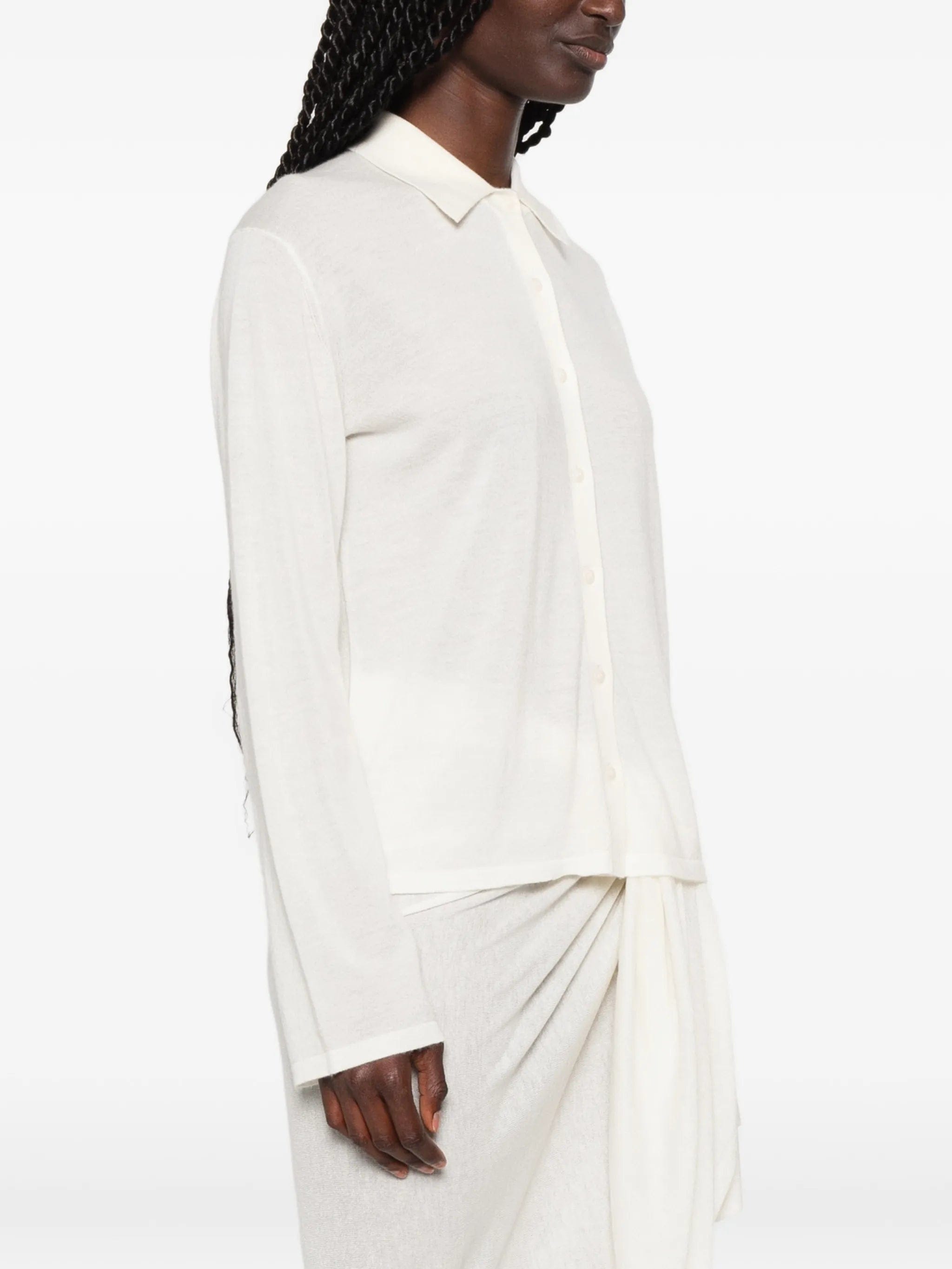 Soft Goat Featherlight shirt