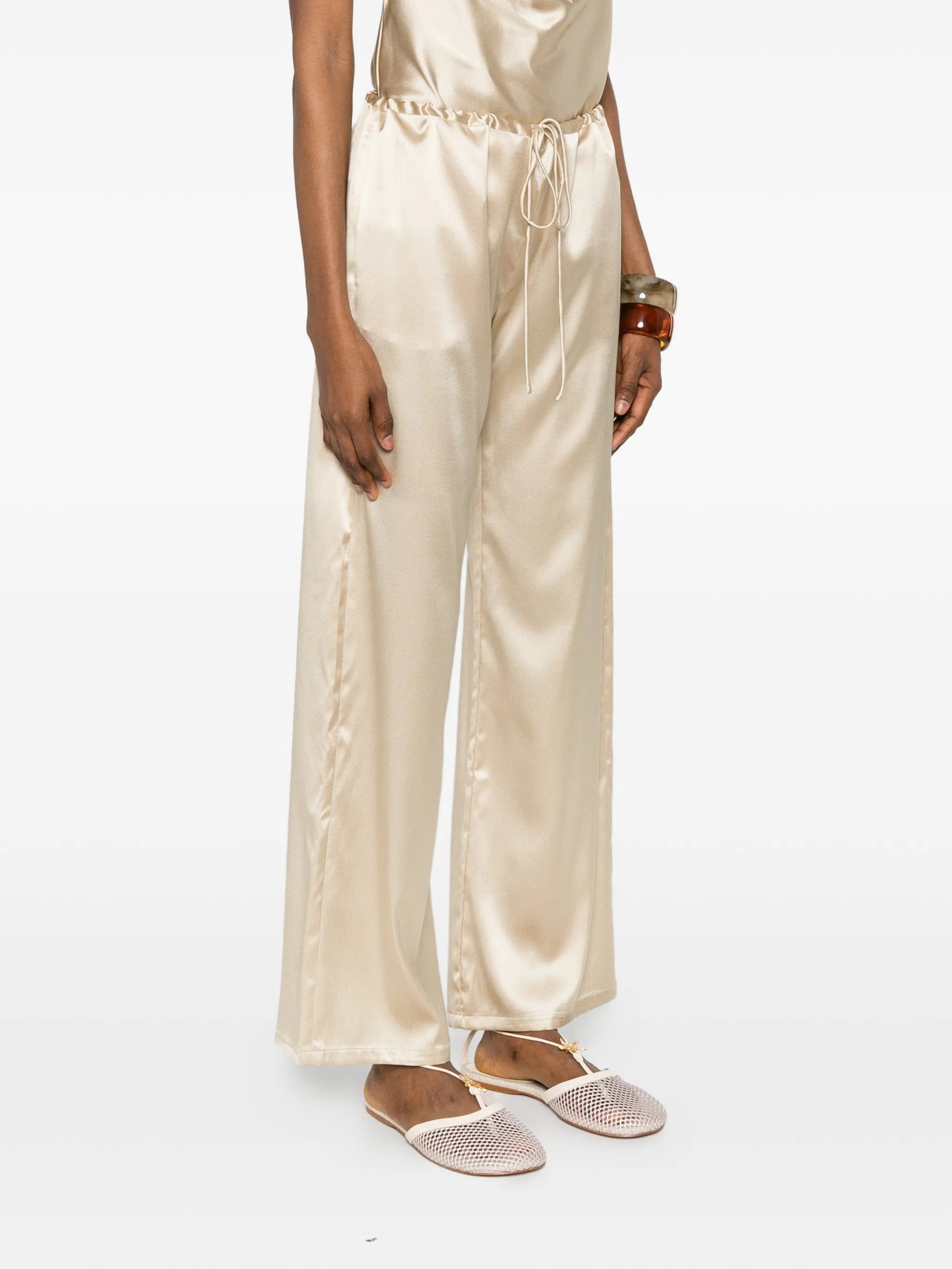EB Denim Wren loose - fit trousers