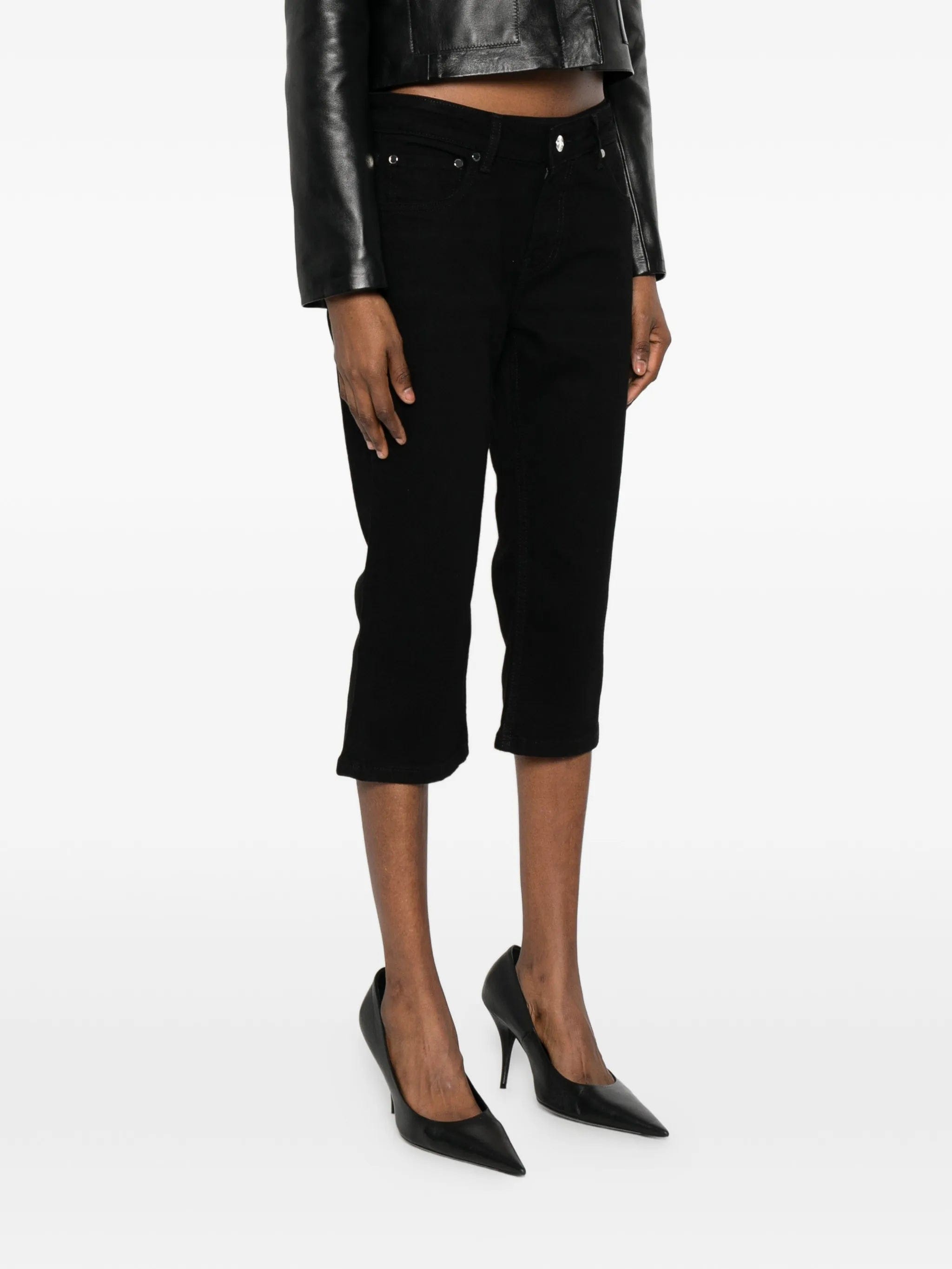 EB Denim Lola Capri jeans