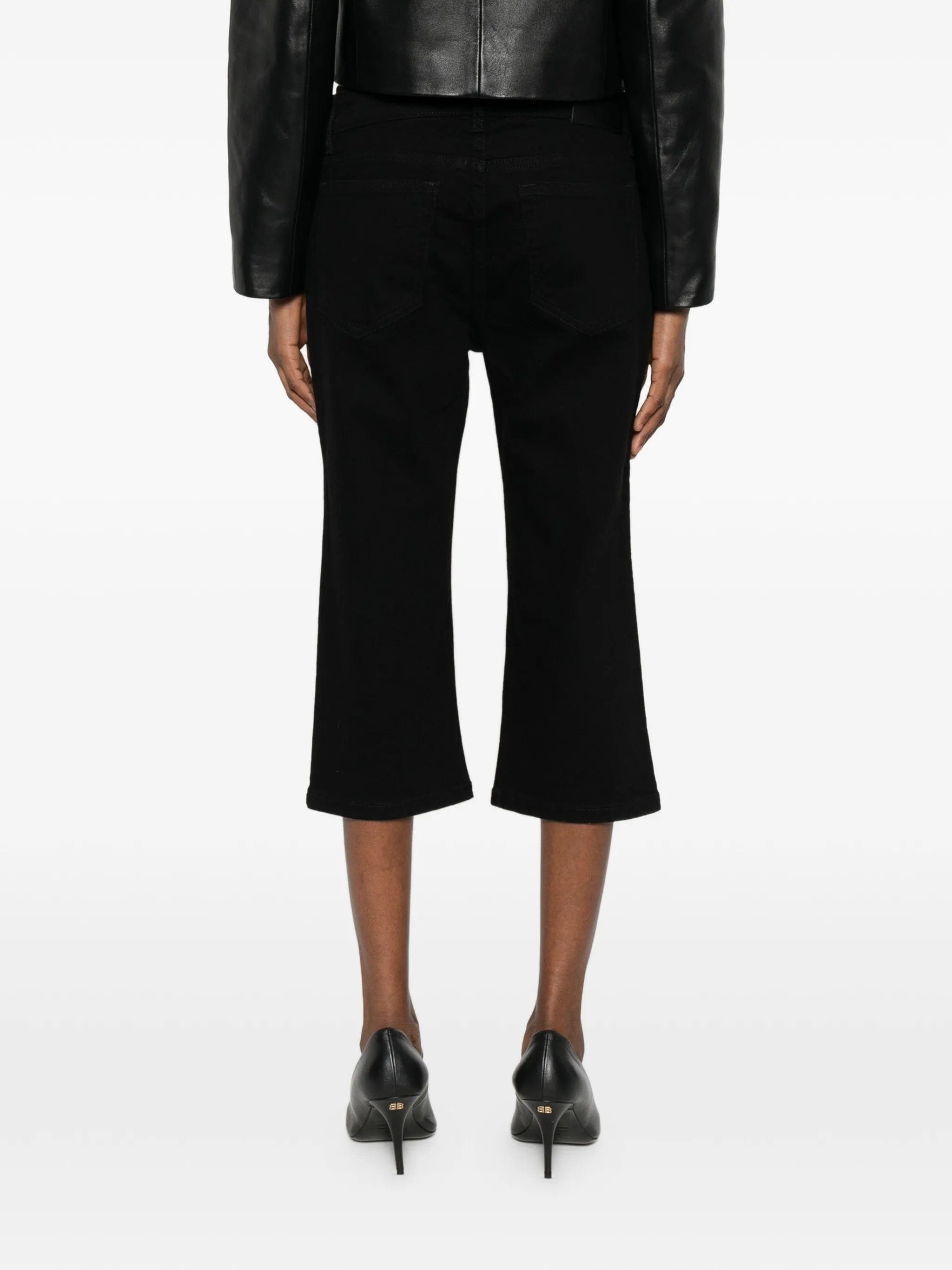 EB Denim Lola Capri jeans
