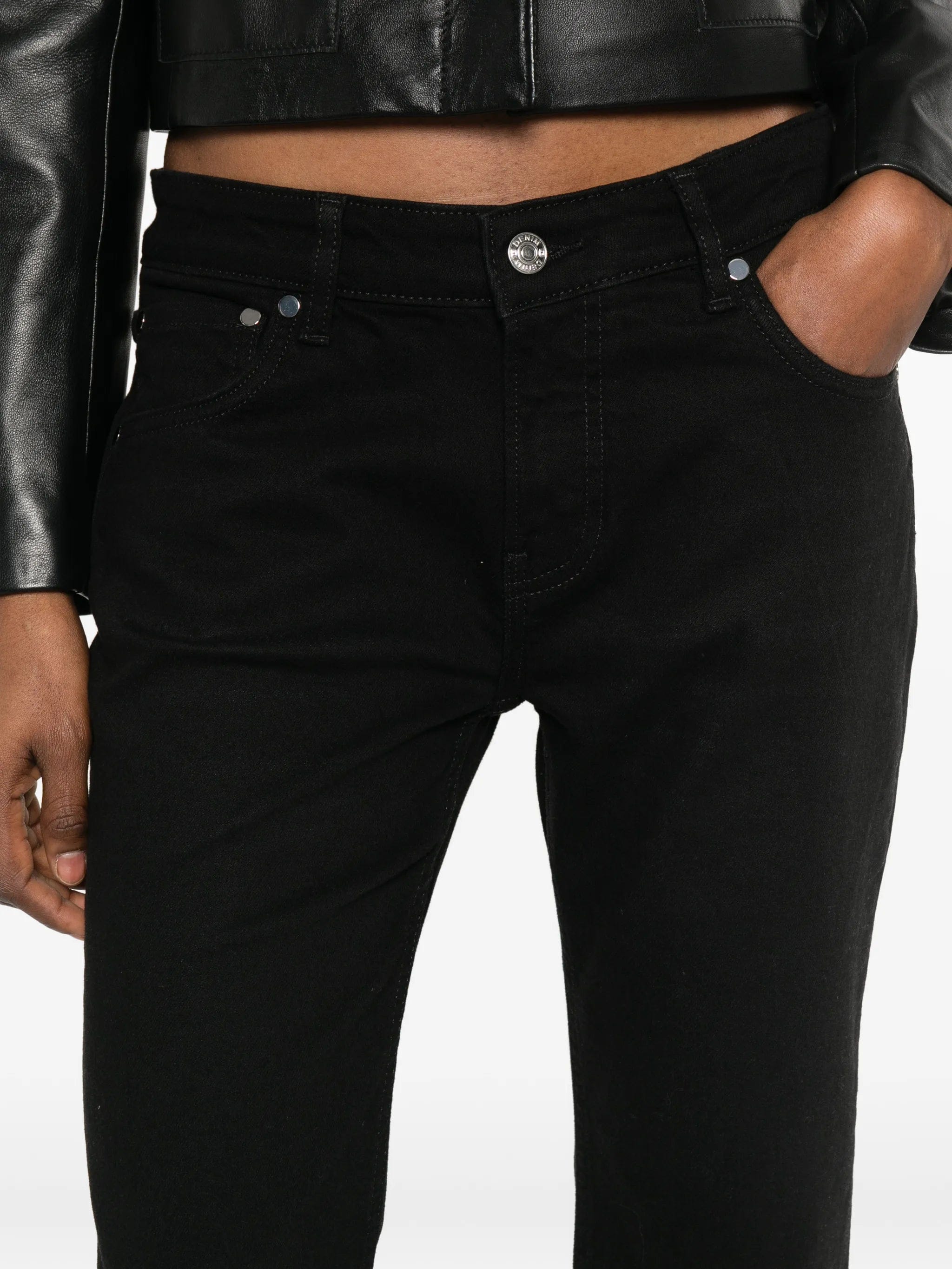 EB Denim Lola Capri jeans