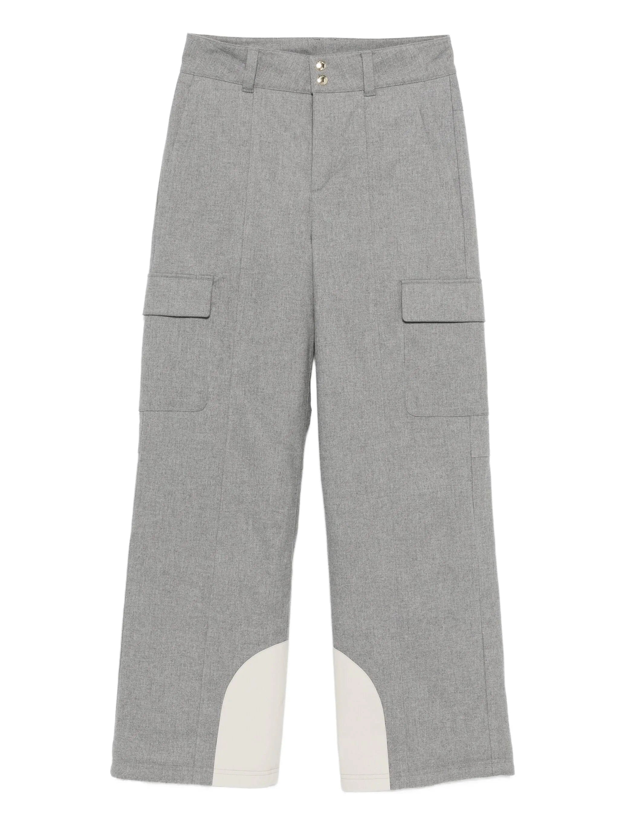 Bogner Fire+ice Luca ski wide - leg trousers