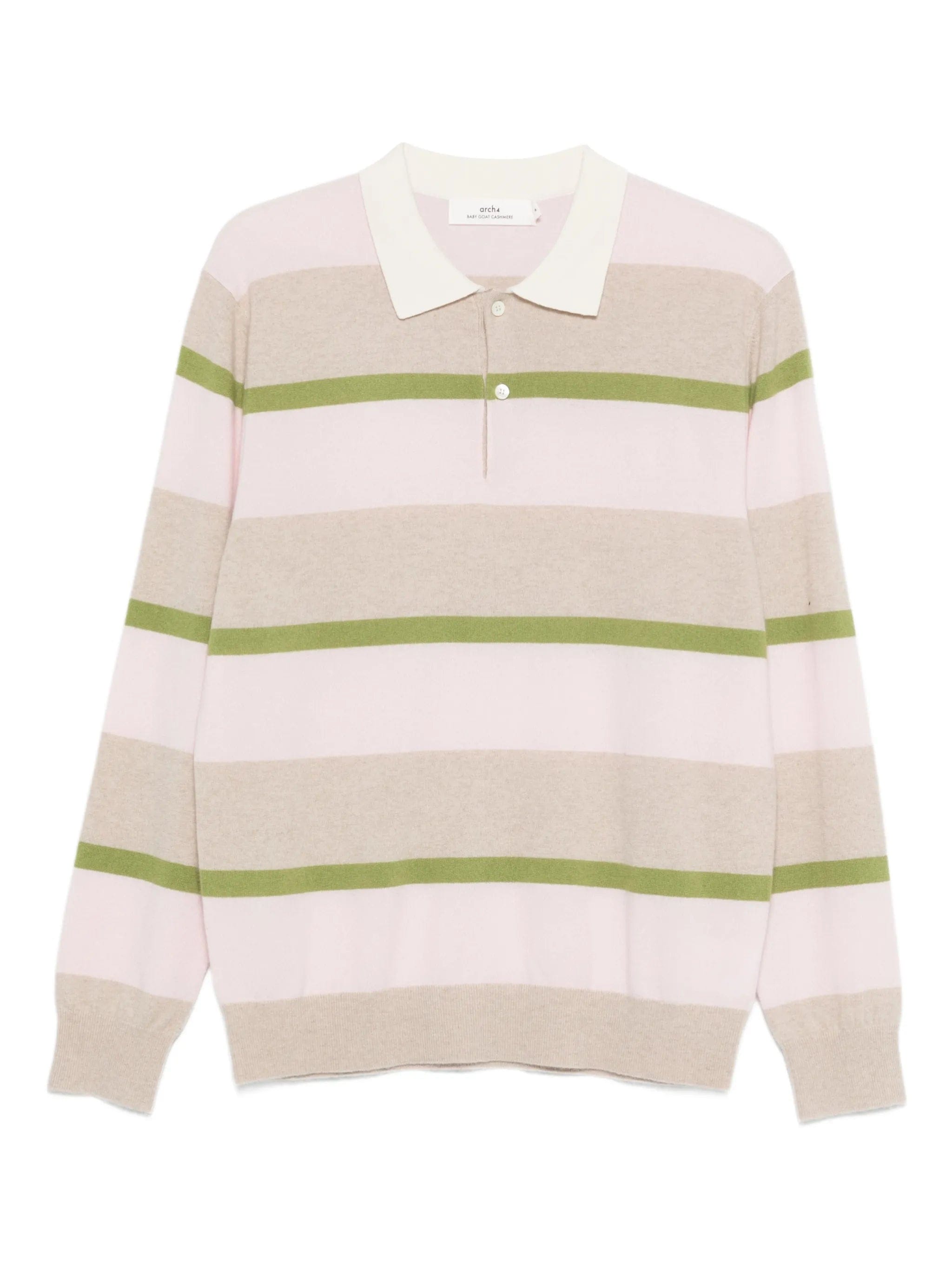 Arch4 Mr. Salvatore polo shirt