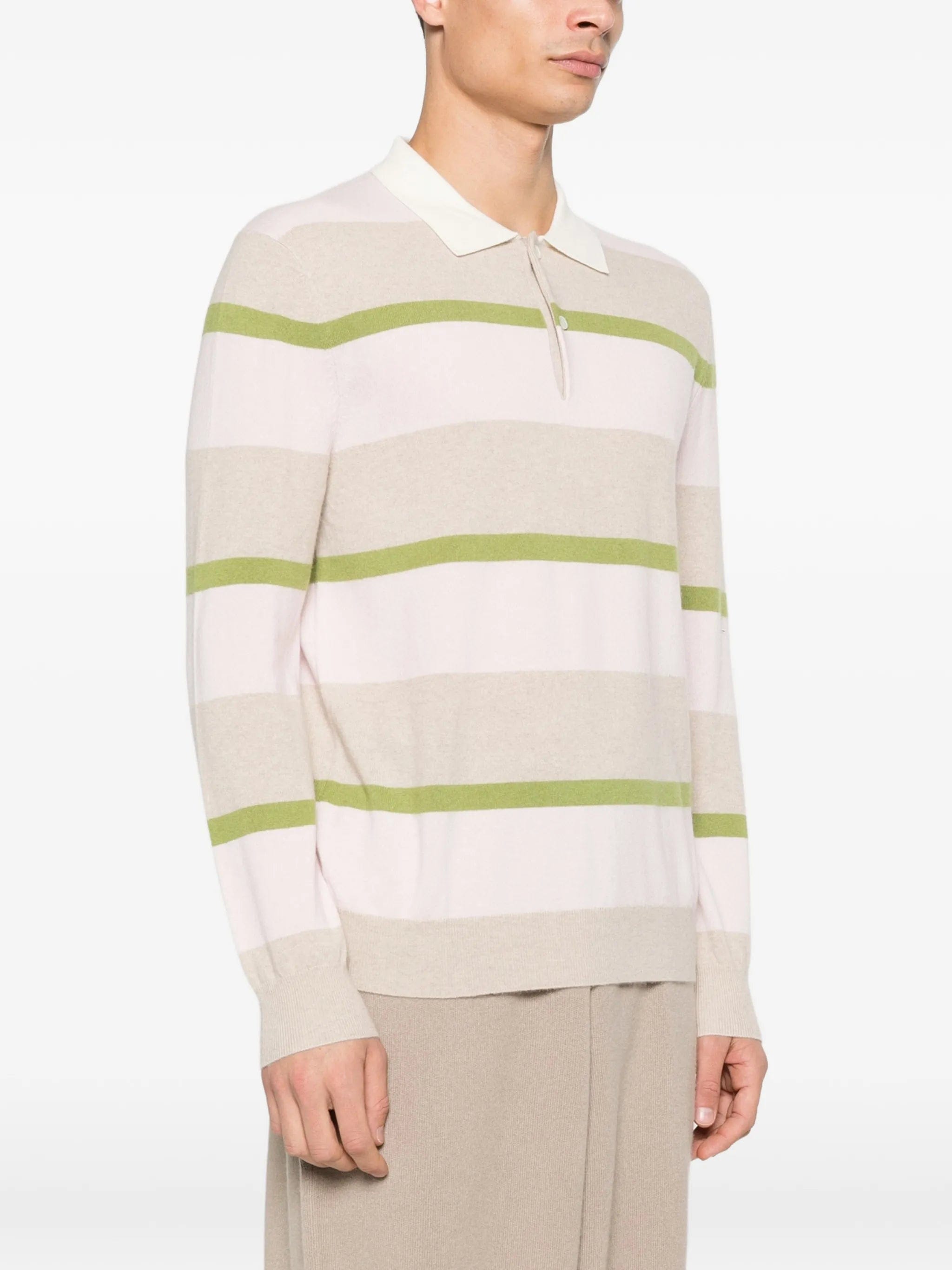 Arch4 Mr. Salvatore polo shirt