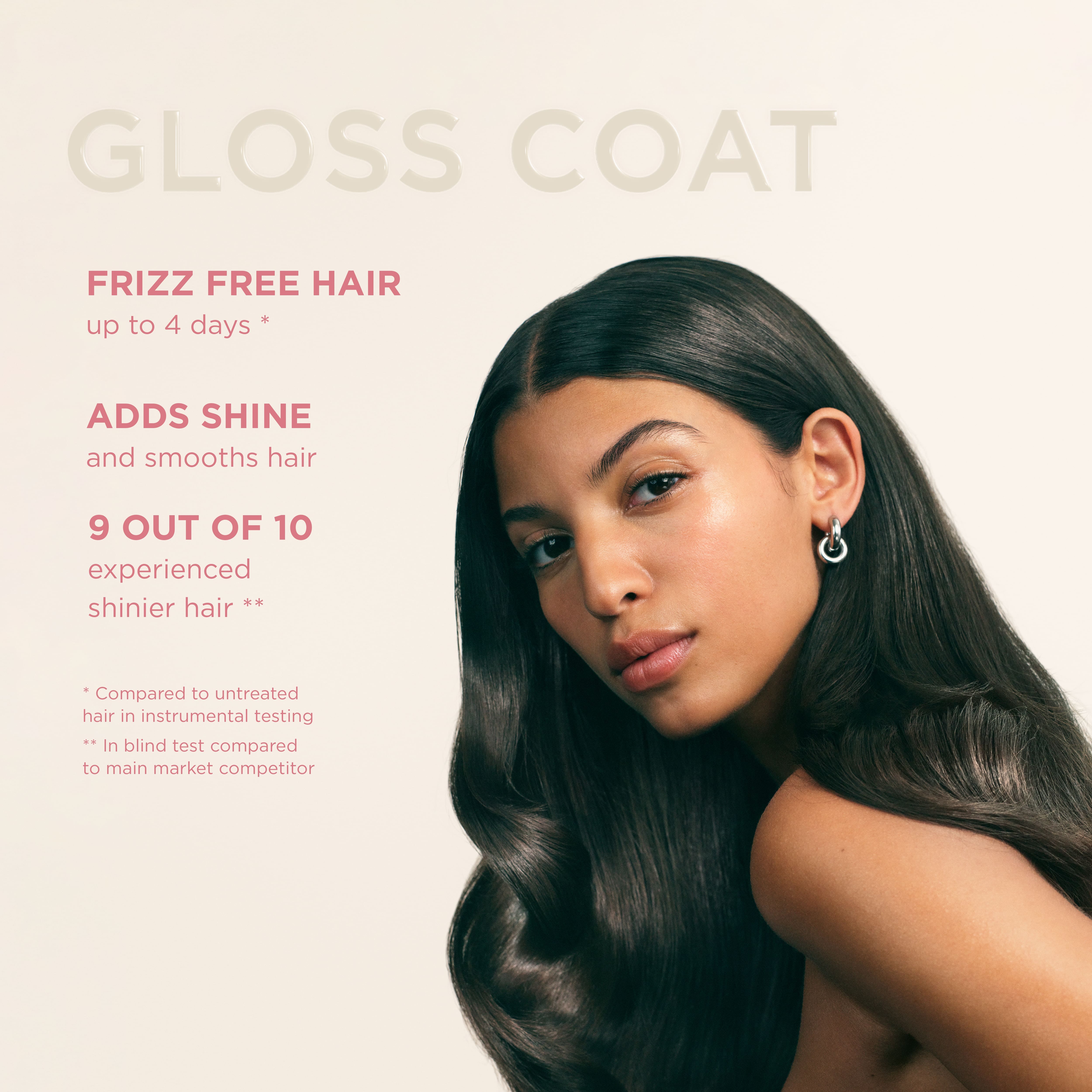 Maria Nila Gloss Coat