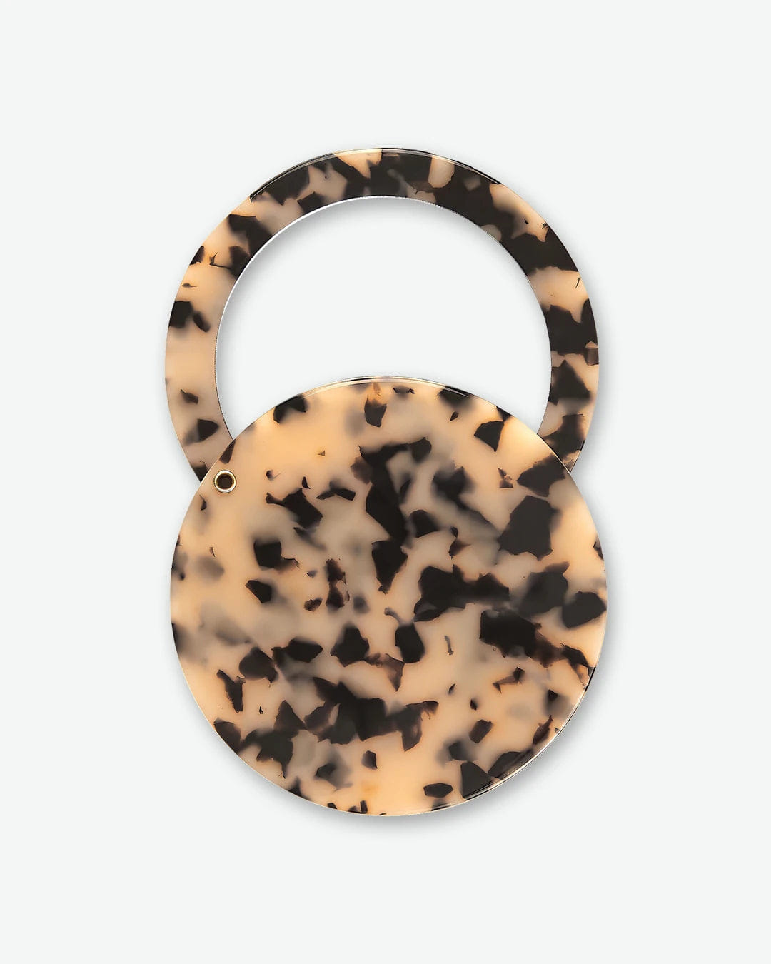 Machete Circle Mirror