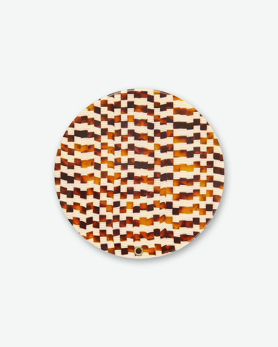 Machete Circle Mirror